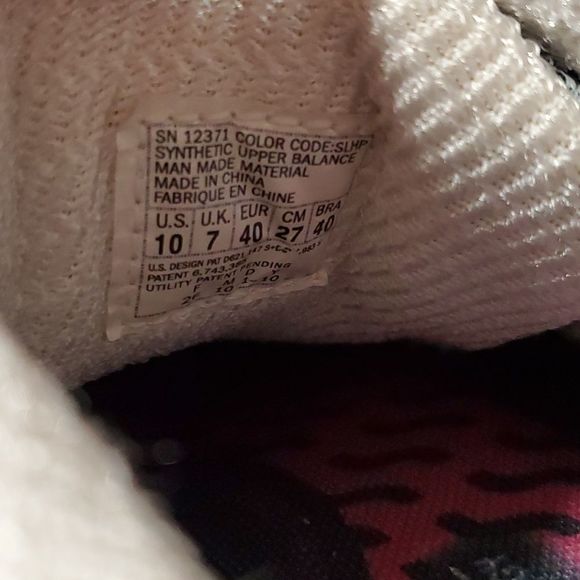 Skechers Shape Ups 12371 Fitness Toning Exercise Walking Balance Shoes 10 Gr/Pnk - Picture 9 of 11